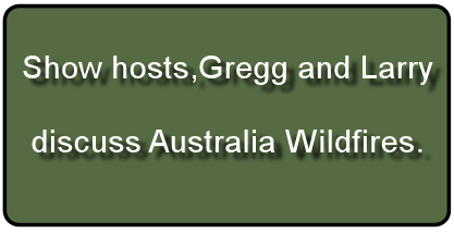 1-12-2020 Australia Wildfires