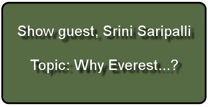 6-06-2019 Srini Saripalli