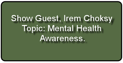 9-01-19 Mental Health Awarrness