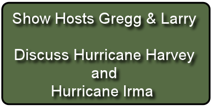 9-10-17 Hurricane Harvey & Irma
