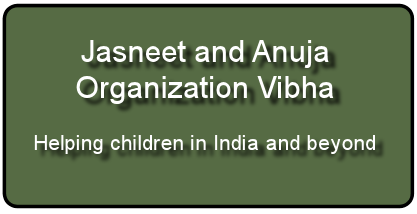 Organization Vibha 5-27-18